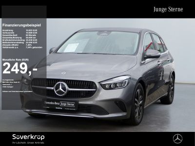 MERCEDES-BENZ B 200 , PROGRESSIVE MEMO AHK DISTR KAMERA SPUR