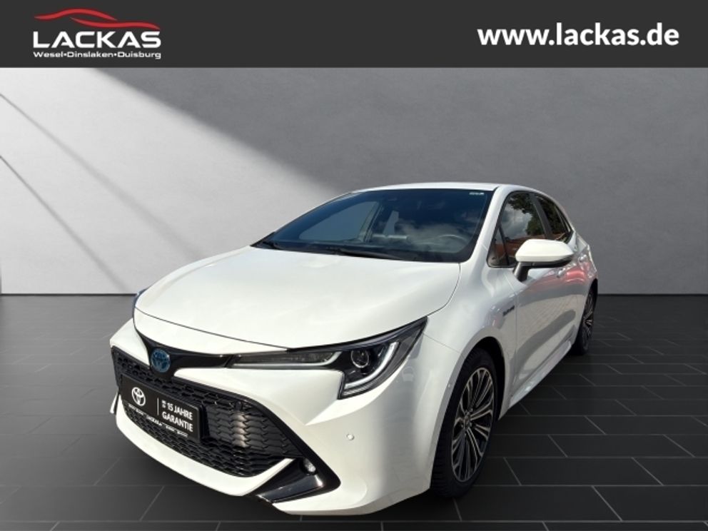 TOYOTA Corolla Hybrid Club 2.0 *Techn ik*Allwetter*Kame