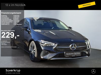 MERCEDES-BENZ CLA 180 Coupé , PROGRESSIVE DISTR KAMERA SPUR