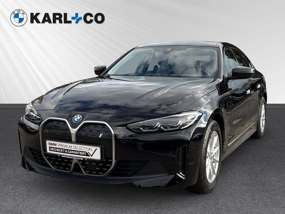 BMW i4 eDrive35 Gran Coupe LC Plus Stop&Go LED DAB
