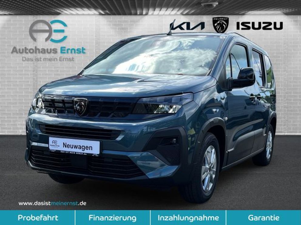 PEUGEOT Rifter Elektro L1 Allure
