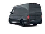 VW Crafter 35 Kasten HD Motor: 2,0 l TDI EURO VI-e SCR 120 kW Getriebe: Heckantrieb 8-Gang-Automatikgetriebe Radstand: 3640