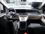 MERCEDES-BENZ V 220 MARCO POLO KÜCHE MARKISE MOPF AIR WINTER