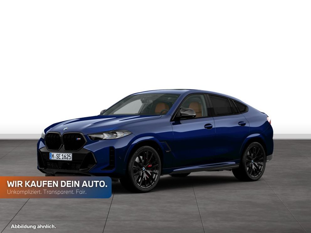 BMW X6 M60i xDrive 