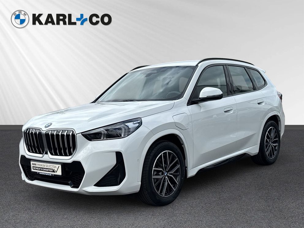 BMW X1 30e xDrive  M-Sport Adp. LED ACC 360°Cam AHK