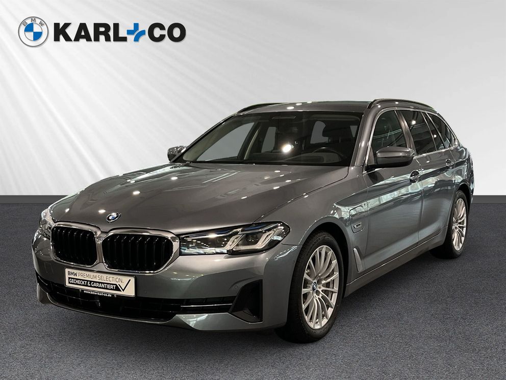 BMW 530 e Touring LC Prof ACC Laser HUD AHK Keyless