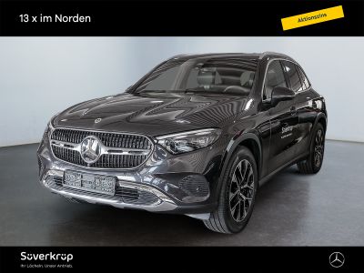 MERCEDES-BENZ GLC 200 d 4M AVANTGARDE MEMO 360 AHK DISTR SPUR