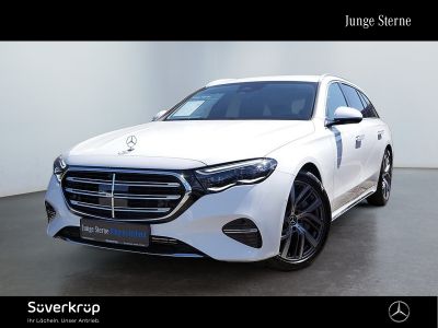 MERCEDES-BENZ E 300 T de 4M , BURM PREMIUM MEMO 360 AHK DISTR