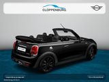 MINI Cooper S Cabrio Navi+SHZ+Klimaaut.+LED+Ambi+Temp