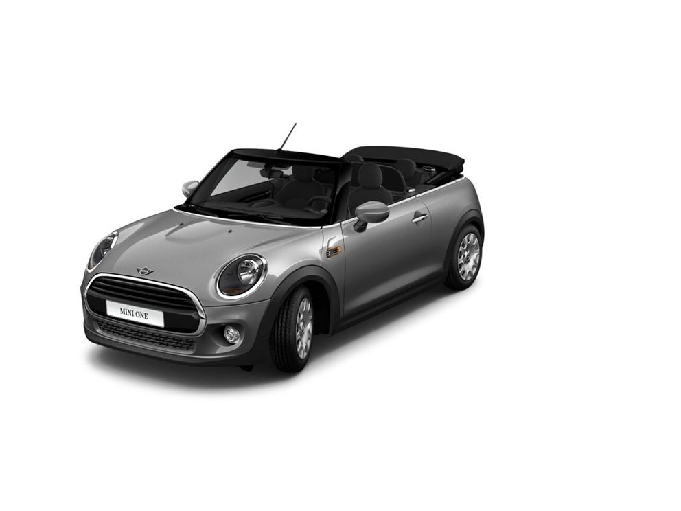 MINI One Cabrio +SHZ+Keyless+el.Verdeck+PDC+Tempomat