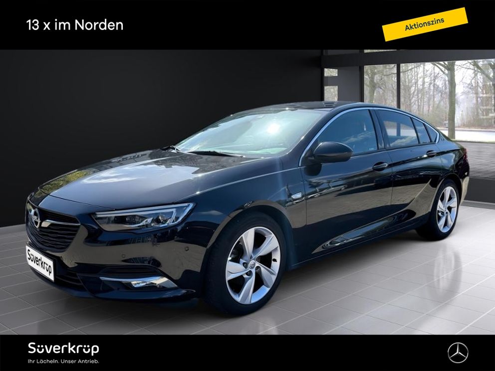 OPEL Insignia 1.5 Turbo Dynamic PREMIUM MEMO 360 SPUR