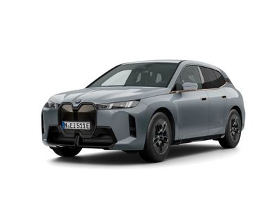 BMW iX xDrive 45 M-Sport IconicGlow DrivingAss+ RFK
