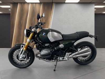 BMW R nineT 12 Schaltassist+Heizgriffe+Tempomat+RDC+
