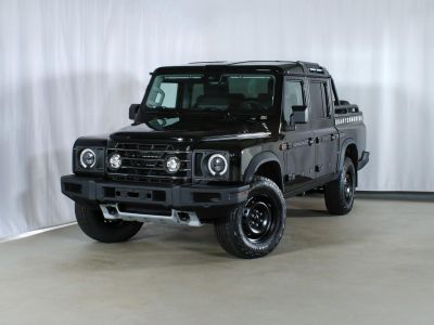 INEOS Grenadier Quartermaster *Modelljahr 2026* Smooth