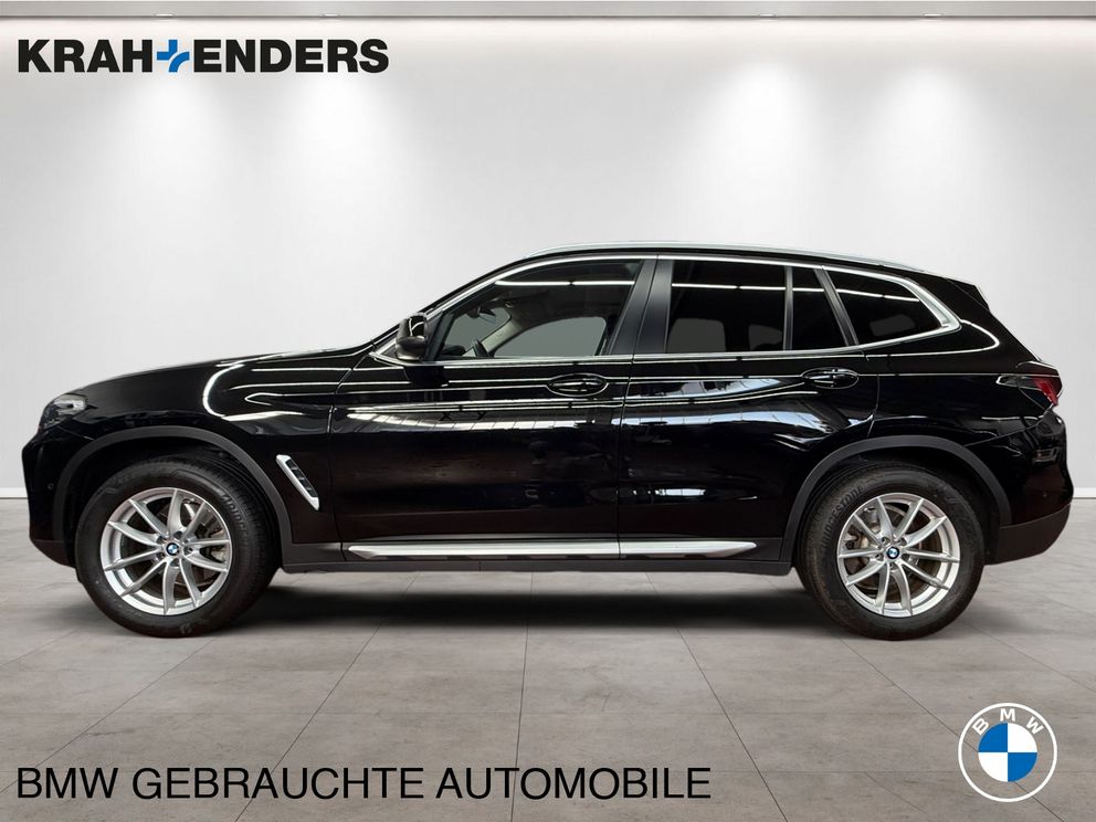 BMW X3 xDrive20d SHZ+AHK+HIFI+AppleCarplay+DAB