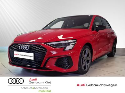 AUDI A3 Sportback 35 TFSI S-line Panorama AHK Klima