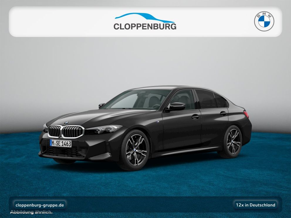 BMW 330i xDrive Limousine