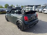 MINI Cooper S Cabrio Premium Paket+Komfortzugang