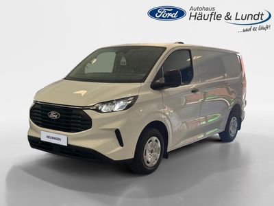 FORD Transit Custom Kasten 320 L1 Trend 2.0 Diesel Automatik AHK Navi Apple CarPlay Android Auto
