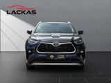 TOYOTA Highlander Hybrid Luxury 7 SITZER+LEDER+AHK+JBL