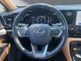 LEXUS NX 450h + BUSINESS 4x4 1HD NAVI CARPLAY