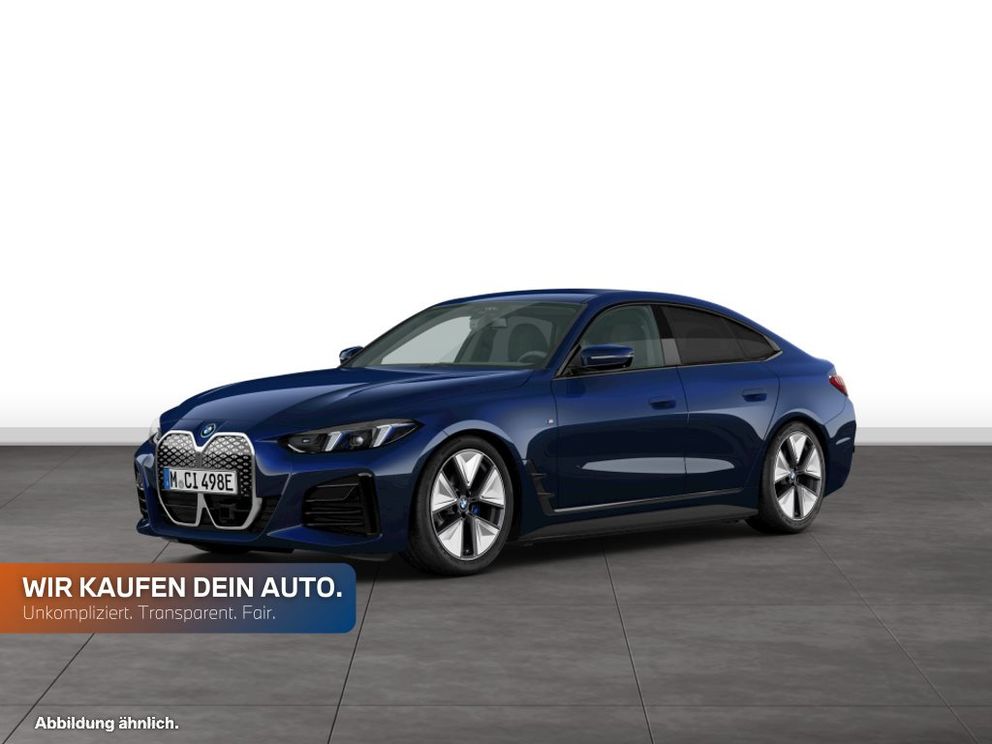 BMW i4 eDrive40 Gran Coupé