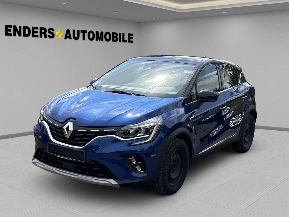 RENAULT Captur INTENS Benz.140 PS ++KLIMA+ CAM+SHZ++