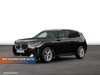BMW X3 20 xDrive 