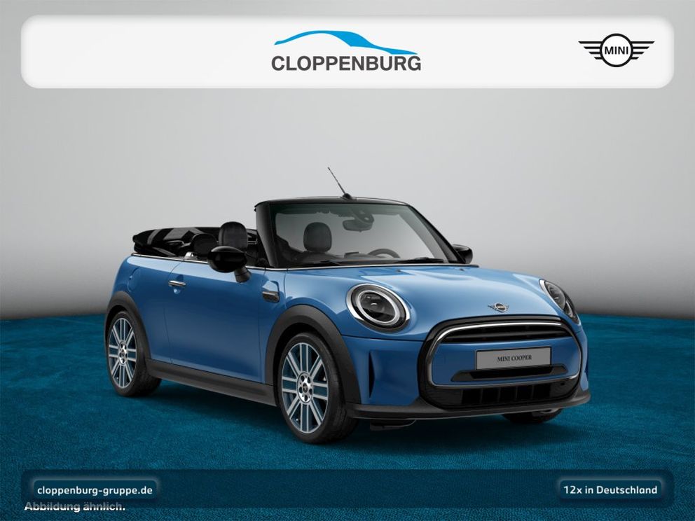 MINI Cooper (ab 2020) SHZ+KeyGO+Fernl.Ass+Spurass.+BT