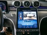 MERCEDES-BENZ C 300 d T AVANTGARDE SPUR AHK KAMERA PDC SHZ
