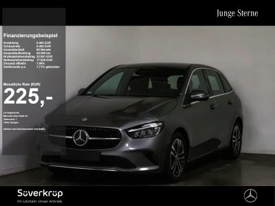 MERCEDES-BENZ B 200 d , PROGRESSIVE KAMERA SPUR PDC SHZ