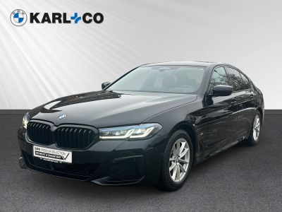 BMW 520 d M Sport EU6d Park-Assistent Laserlicht HUD Sportsitze