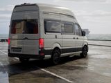 VW Der Grand California Dune 600 Motor: 2,0 l TDI EURO VI-e SCR Frontantrieb 120 kW Getriebe: Frontantrieb 8-Gang-Automatikgetriebe