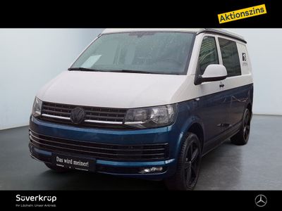 VW T6 2.0 TDI Wohnmobilausbau Surfervan AHK KAMERA