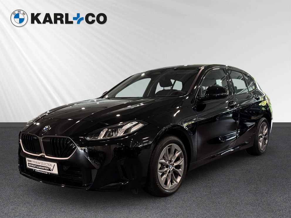 BMW 120 i 5-Türer Navi Ambiente LED Driv Assis DAB