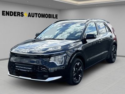 KIA Niro EV Inspiration Beyond 30