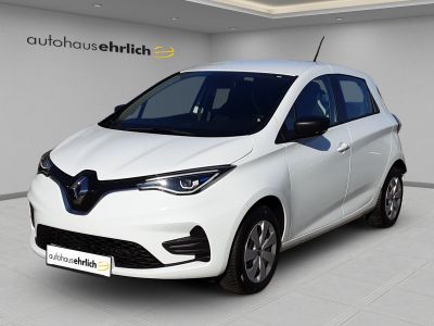 RENAULT ZOE Life 52KW KAUF-BATTERIE   SHZ+KLIMA+LHZ