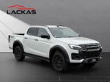 ISUZU D-Max DOUBLE CAB 4WD V-CROSS*LEDER*360° KAMERA