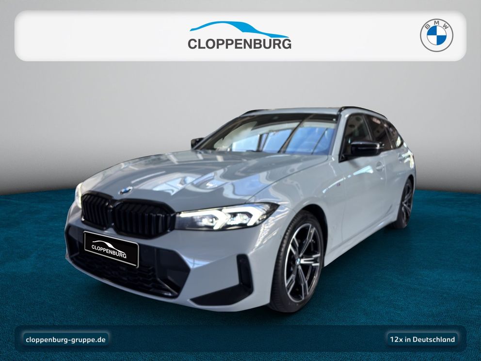 BMW 320i Touring Head-Up+Navi+Kamera+SHZ+Apple+KeyGO