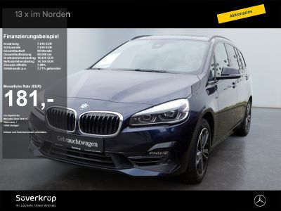BMW 2er Gran Tourer - 220i Sport Line (EURO 6d-TEMP)