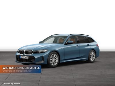 BMW 320d Touring
