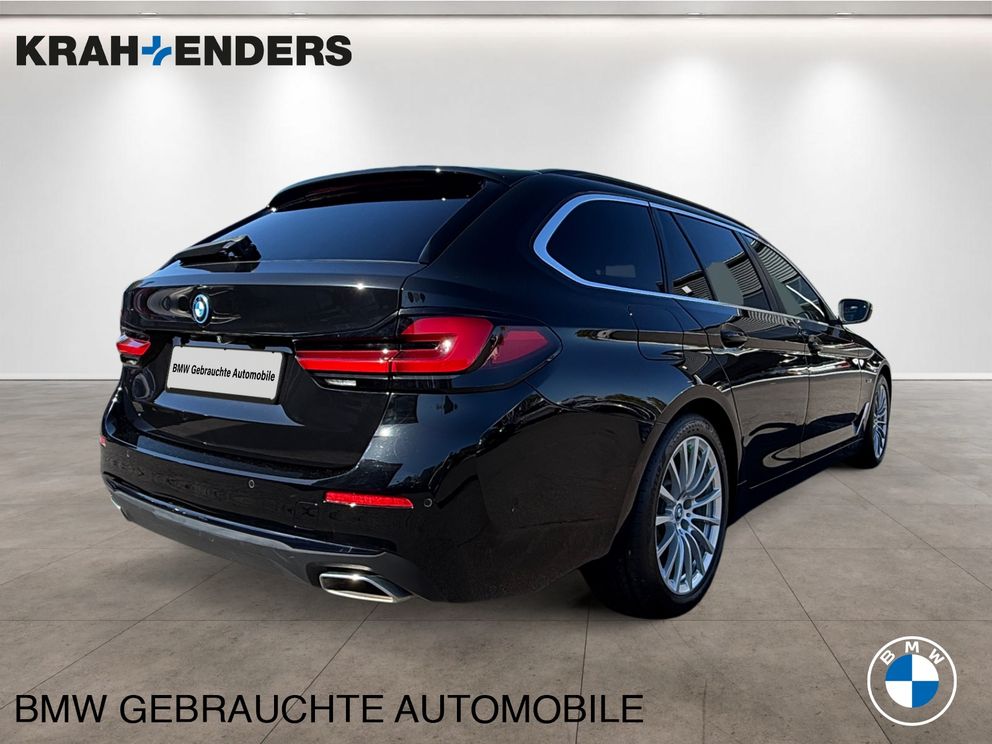 BMW 530 e Touring SHZ+AHK+AppleCarplay+Temp DW 0,5%
