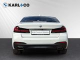 BMW 520 d Limousine M Sport Leder Glasdach HiFi Adap. LED ACC