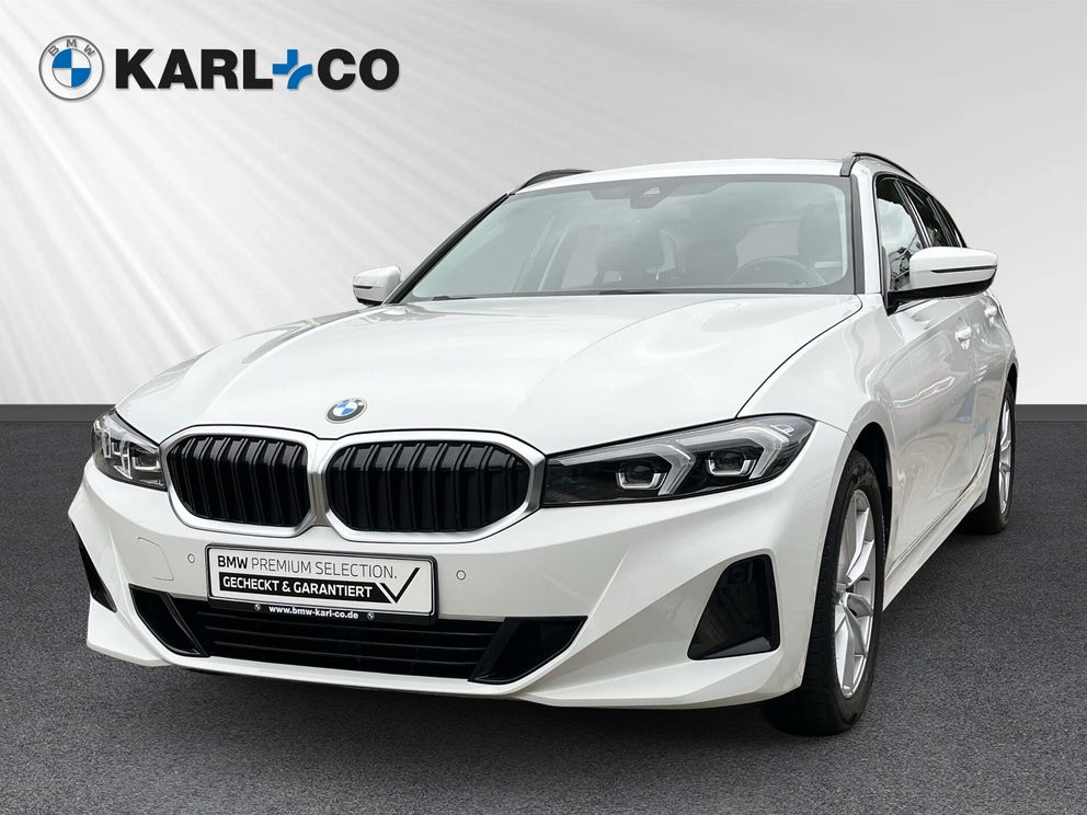 BMW 318 i Touring Widscreen LC Prof HiFi Temp PDC