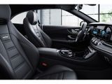 MERCEDES-BENZ E 53 AMG 4M Cabrio AMG BURM NIGHT WIDE MEMO 360