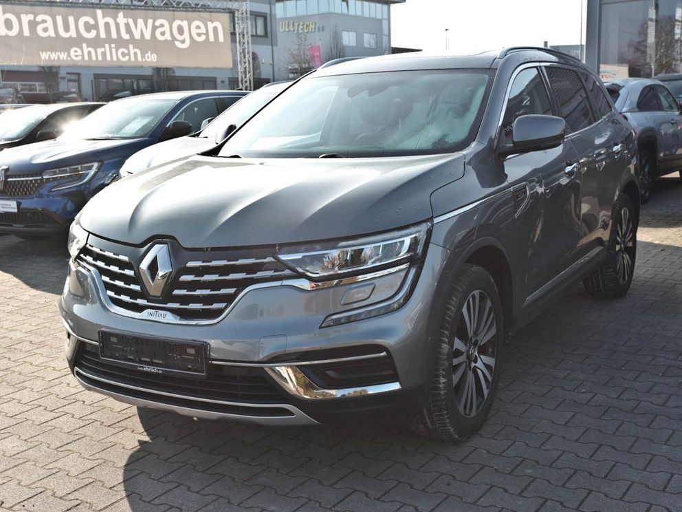 RENAULT Koleos Initiale Paris NAVI+SHZ+PDC+RfK