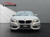 BMW 218 Coupe Advantage PDC*8-FACH*TOP*