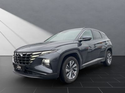 HYUNDAI TUCSON Allwetter, 1. Hd. Hybrid Apple CarPlay