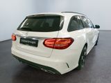 MERCEDES-BENZ C 200 T AMG NIGHT PDC SHZ