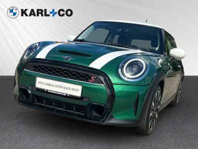 MINI Cooper S 3-Türer H&K CarPlay Leder LED SHZ PDC